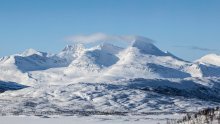 Zbog ekstremne vrućine otopio se najviši vrh Švedske