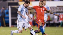 Panika u Barceloni; bahati Arturo Vidal stigao je u grad, a Messi za sada samo mudro šuti