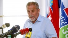 Bandić poručio: Tko ne ume da sluša pesmu, slušat će Oluju