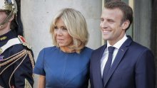 Cijena ljepote: Brigitte i Emmanuel Macron mjesečno na frizure i šminku troše oko 40 tisuća kuna