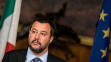 Salvini se obrušio na Junckera: Razgovaram s trijeznim ljudima koji ne iznose usporedbe koje ne stoje