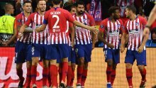 Atletico u sjajnoj utakmici u produžetku razbio Real i osvojio europski Superkup