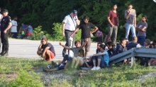 Slovenija ove godine uhitila 180 krijumčara ilegalnih migranata