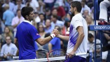 Marin Čilić unutar nekoliko sati dobio dva meča i izborio polufinale s Novakom Đokovićem