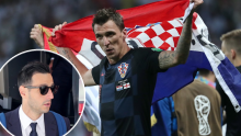 Mandžukić otkrio kakav je dogovor pao između njega i izbornika prije mučne situacije s Kalinićem