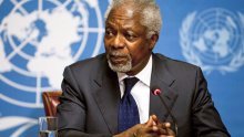 Preminuo bivši glavni tajnik UN-a Kofi Annan