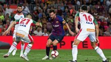 Messi u Barceloni definitivno nije isti kao i Messi u Argentini