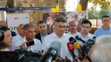 Bernardić: Krupni kapital želi zatvoriti Uljanik! Plenković: Zadivljen sam tom informacijom