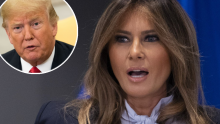 Trump divlja na Twitteru, a Melania drži predavanja o destruktivnosti društvenih medija