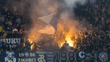 Uefa će kazniti Dinamo; evo što se događalo na tribinama stadiona u Bernu