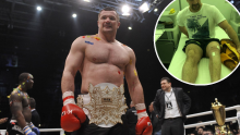 Kada pročitate i vidite u kakvom je stanju Cro Cop bio, s pravom se pitate: otkud mu tolika volja?