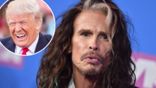 Steven Tyler ponovno tražio Trumpa da prestane koristiti njegovu pjesmu