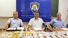 Policija na festivalu u Tisnom zaplijenila veliku količinu narkotika i gotovine