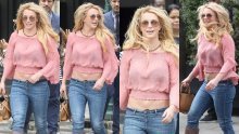 Britney Spears ne odustaje od traperica kakve danas preziremo