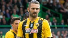 Marko Livaja udario Srbina Lazovića i zaradio suspenziju za grupnu fazu Lige prvaka