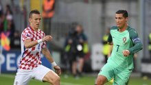 Mlada zvijezda Portugala poslala poruku oslabljenoj Hrvatskoj; izbornik se dotakao i Ronalda