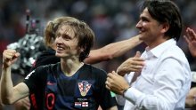 Luka Modrić večeras ima priliku prekinuti deset godina vladavine  Ronalda i Messija