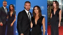 Savršeno usklađeni Victoria i David Beckham plijenili poglede na crvenom tepihu