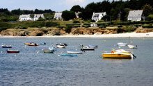 Ile de Groix, ili - turizam kakav bi trebao biti