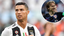 Modrić otkrio gdje želi zaključiti karijeru, ali i što misli o nedolasku Ronalda i Messija