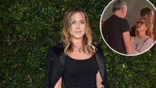 Zagonetni osmijeh: Jennifer Aniston u zagrljaju novog muškarca