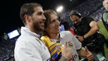 Sergio Ramos okomio se na Luku Modrića; evo kako je okončana cijela situacija