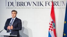 Plenković otvorio Dubrovnik forum, u fokusu razgovora migracije