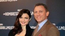 Rachel Weisz i Daniel Craig dočekali svoje prvo dijete