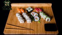 Sushi s tartufima za gastro zaljubljenike