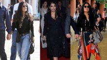 Zaslužila peticu: Salma Hayek očarala nenadmašnim stilom