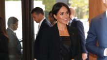 Nenajavljena gošća: Meghan Markle sve iznenadila pojavivši se na dodjeli modnih nagrada