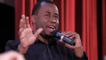 Chigozie Obioma raznježio Zagreb: Iz Amerike se definitivno vraćam u Nigeriju, to je moj dom