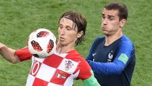 Griezmann u šoku jer ga Fifa nije stavila uz bok Modriću: Što još moram napraviti?