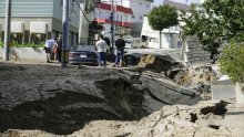 Nakon razornog tajfuna Japan pogodio snažan potres. Poginulo najmanje dvoje ljudi, milijuni ostali bez struje