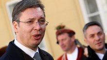 Unatoč bombi Vučić u posjetu Kosovu