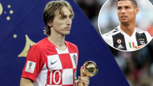 Modrić stao na kraj nagađanjima: Otkrio sve što mu je Ronaldo rekao nakon sporne nagrade