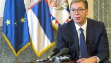 Vučić: Nadam se da će se Hrvatska okrenuti budućnosti