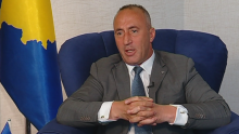 Haradinaj: Granice nisu najpravednije, ali nisam za razmjenu teritorija