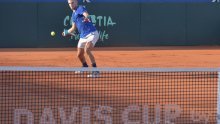 Poznat raspored Davis Cup spektakla u Zadru; prvi na teren izlazi  Ćorić