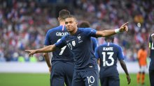 Mbappe spasio Francusku od blamaže protiv posrnulog Islanda