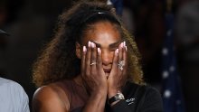 Je li Serena Williams u prijenosu uživo slučajno otkrila spol djeteta Meghan Markle i princa Harryja?