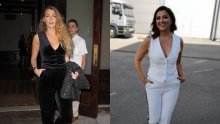 Blake Lively i Nina Badrić dijele ljubav prema istim trendi komadima