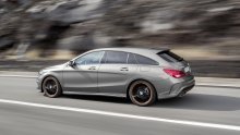 Mercedes CLA Shooting brake je ultraseksi karavan