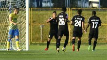 Stranci 'haraju' hrvatskim prvenstvom; Argentinac presudio Interu, a Hajduk gurnuo bliže samom dnu