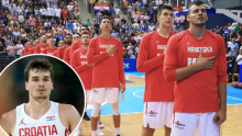 Naša NBA zvijezda, koja zasad više ne igra za Hrvatsku, oglasila se poslije novog posrtaja reprezentacije