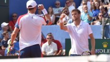 Amerikanci u strašnoj drami svladali Dodiga i Pavića i produžili neizvjesnost u Davis Cupu