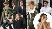 Victoria Beckham nije mogla sakriti emocije: Oni su njezina najveća podrška