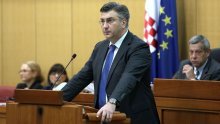 Plenković: U saboru se neće održati tematska sjednica koju traže neke braniteljske udruge