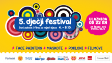 Peti dječji festival u Cinestaru dovodi Youtube zvijezdu Dex Rocka u Zagreb i Split