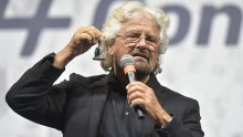 Osnivač Pokreta 5 zvijezda Beppe Grillo objavio cjenik, najjeftiniji intervju 5000 eura